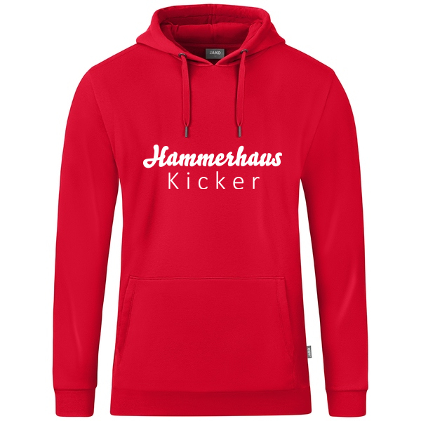 Kapuzensweat Organic  