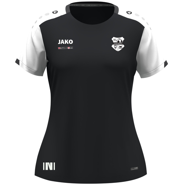 womanT-Shirt Dynamic Damen 