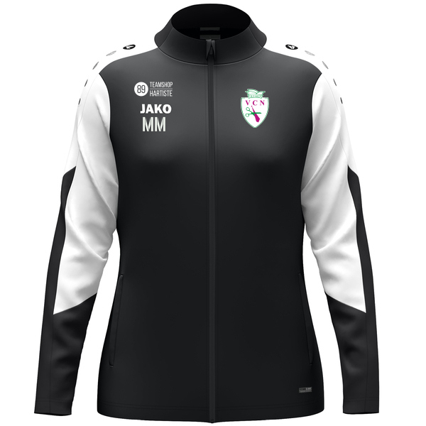 womanPolyesterjacke Dynamic Damen 