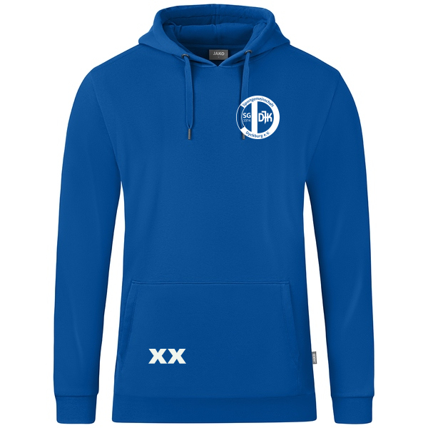 Kapuzensweat Organic  