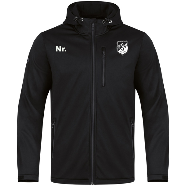 KinderSoftshelljacke Premium 