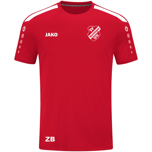 KinderTrikot Power kurzarm 