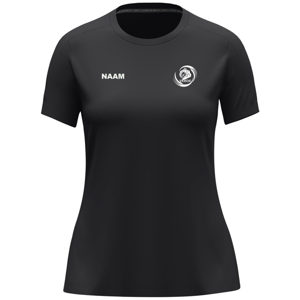 womanT-Shirt Uni Dames 