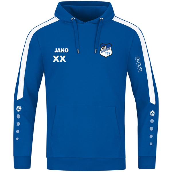 KinderKapuzensweat Power 