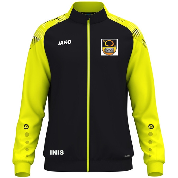 Polyesterjacke Sonic 