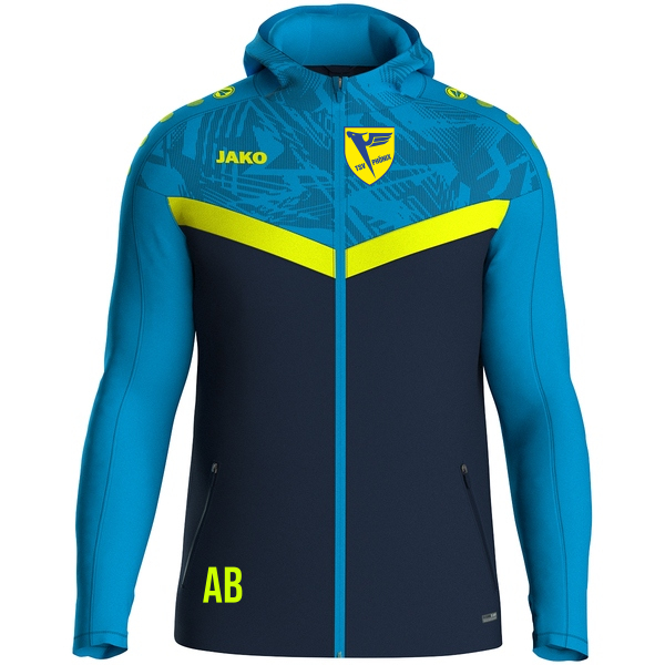 KinderKapuzenjacke Iconic  