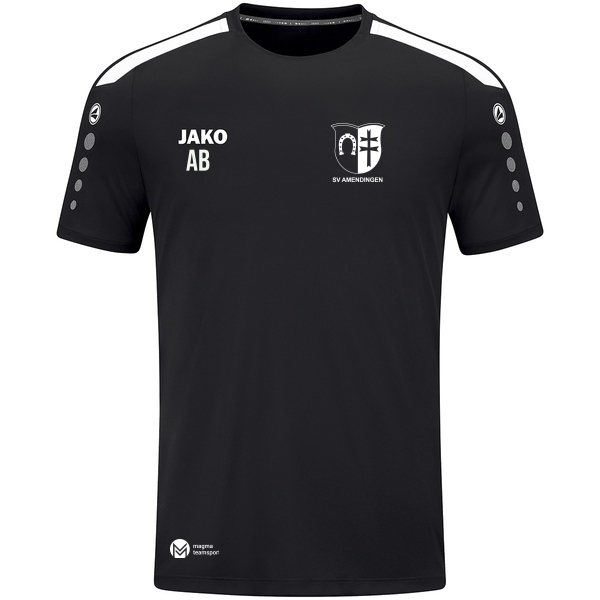 KinderTrikot Power kurzarm 