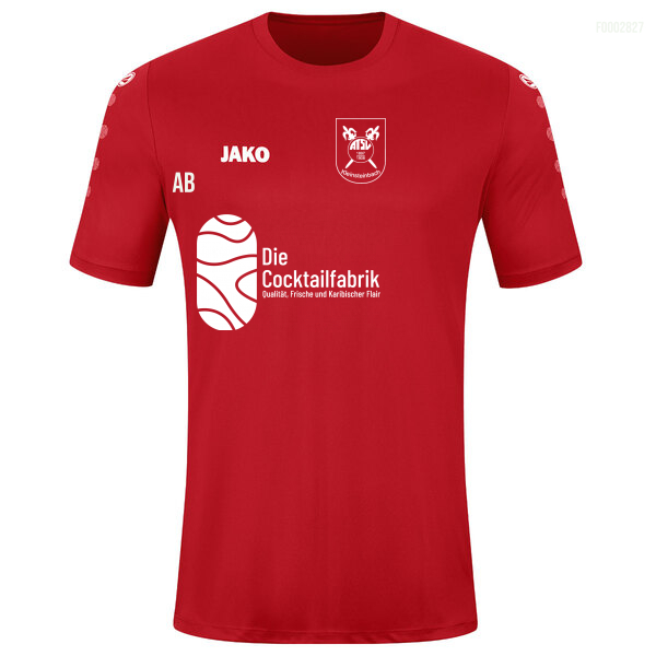 Trikot Team kurzarm 