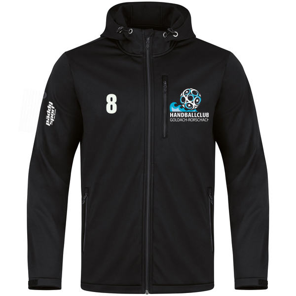 KinderSoftshelljacke Premium 