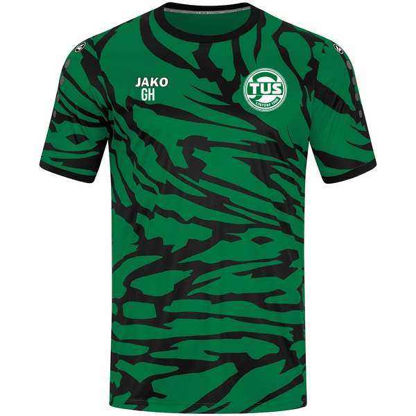 Trikot Animal kurzarm 
