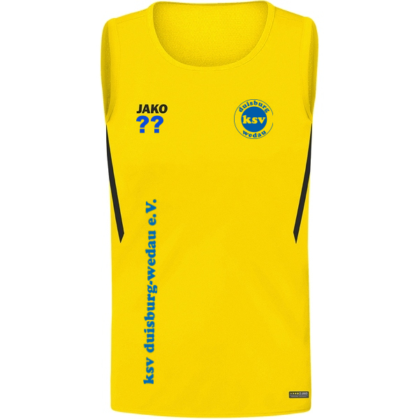 KinderTanktop Challenge 