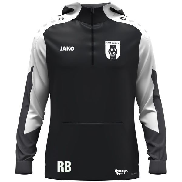 Zip Hoodie Dynamic 