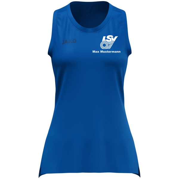 womanTanktop Light Flow Damen 