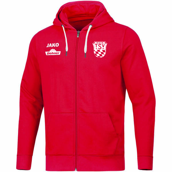 KinderKapuzenjacke Base 