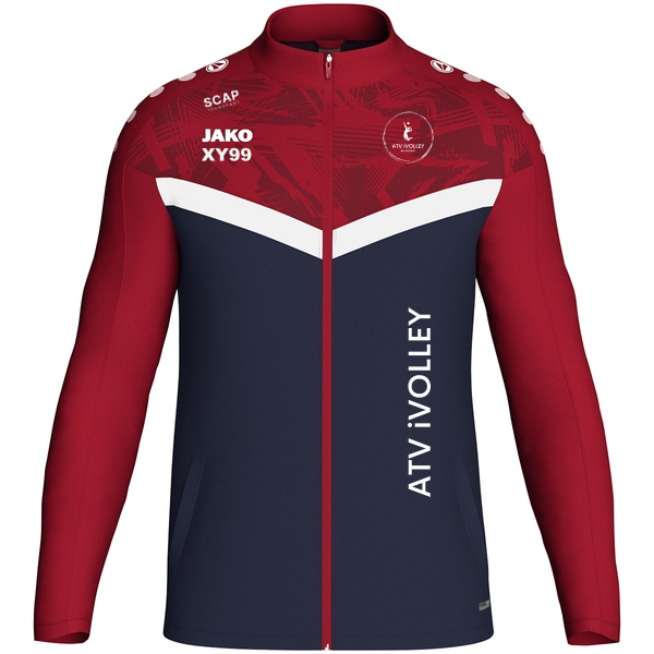 Polyesterjacke Iconic 