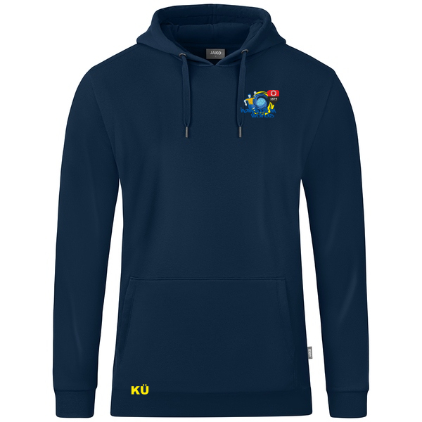 Kapuzensweat Organic  