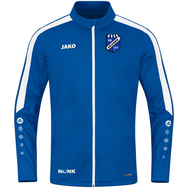 KinderPolyesterjacke Power 