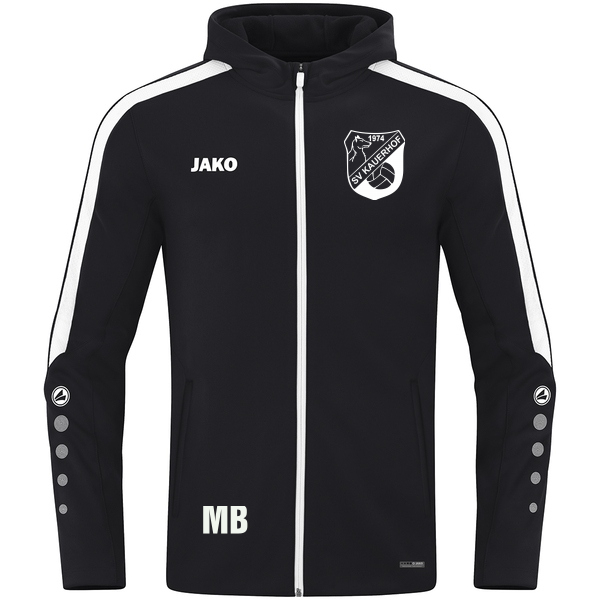 KinderKapuzenjacke Power 