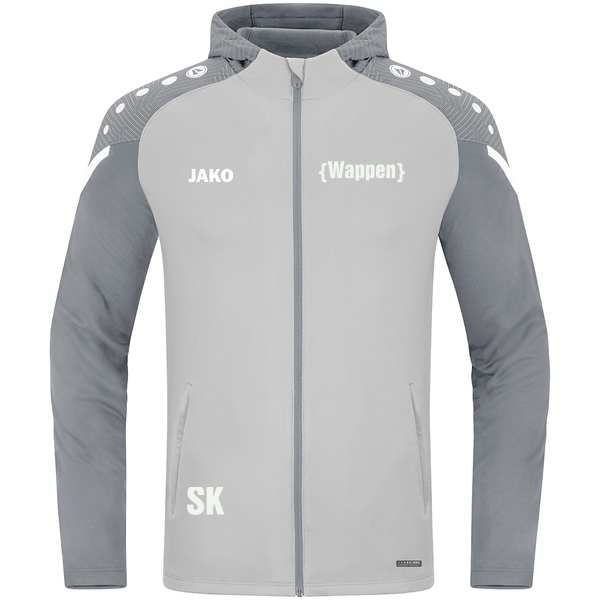 KinderKapuzenjacke Performance 