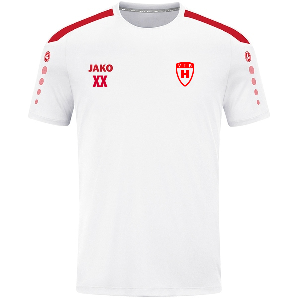 KinderTrikot Power kurzarm 