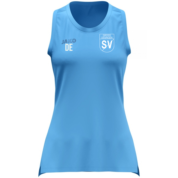 womanTanktop Light Flow Damen 