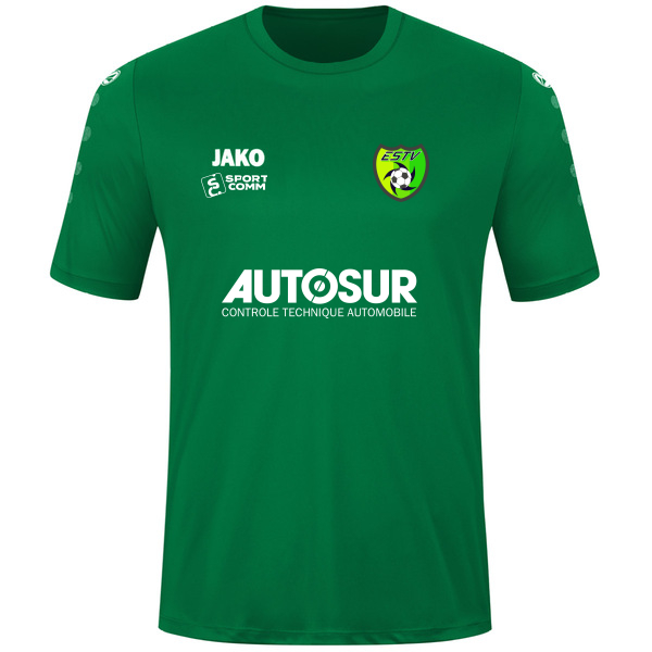Maillot Team manches courtes 