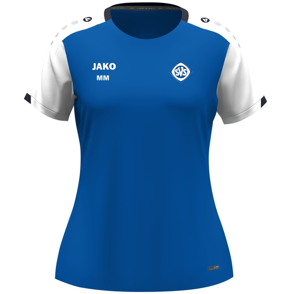 womanT-Shirt Dynamic Damen 