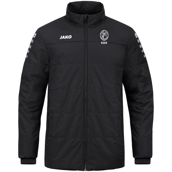 Coachjacke Team 