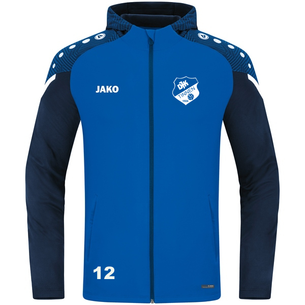 KinderKapuzenjacke Performance 