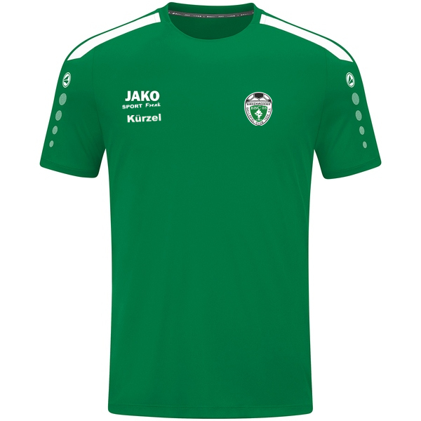 KinderTrikot Power kurzarm 