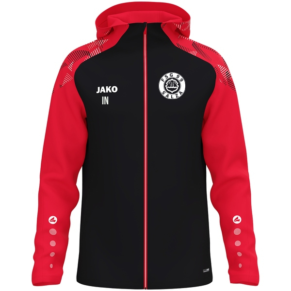 KinderKapuzenjacke Sonic 