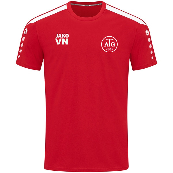 KinderT-Shirt Power 