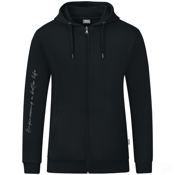 Kapuzenjacke Organic  