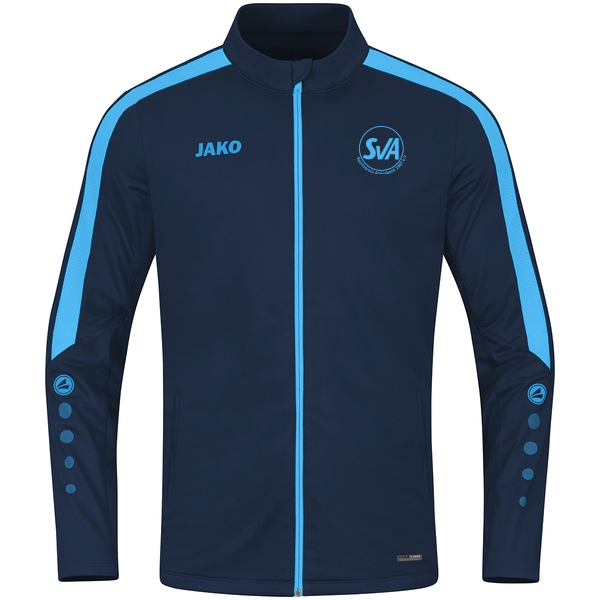 KinderPolyesterjacke Power 