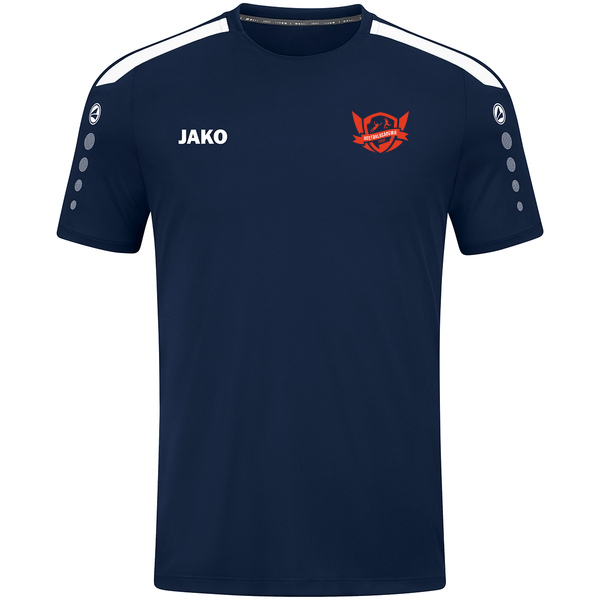 KinderenShirt Power korte mouwen 