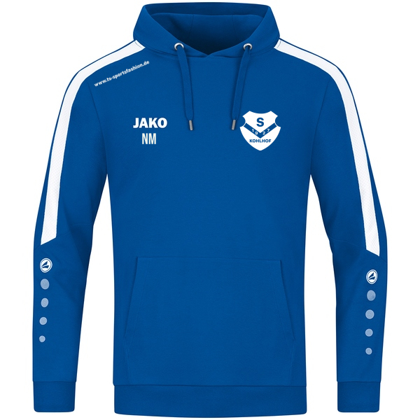 KinderKapuzensweat Power 
