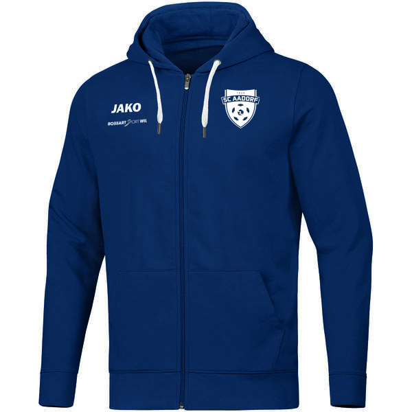 KinderKapuzenjacke Base 