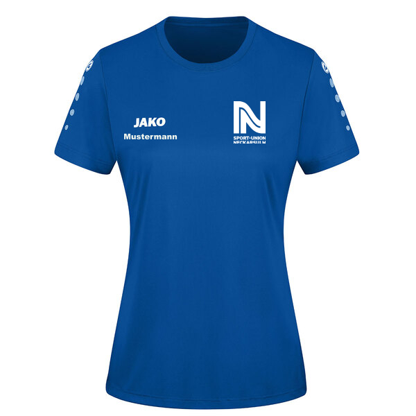 womanTrikot Team Damen Kurzarm 