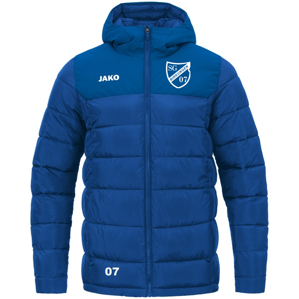 Stadionjacke 