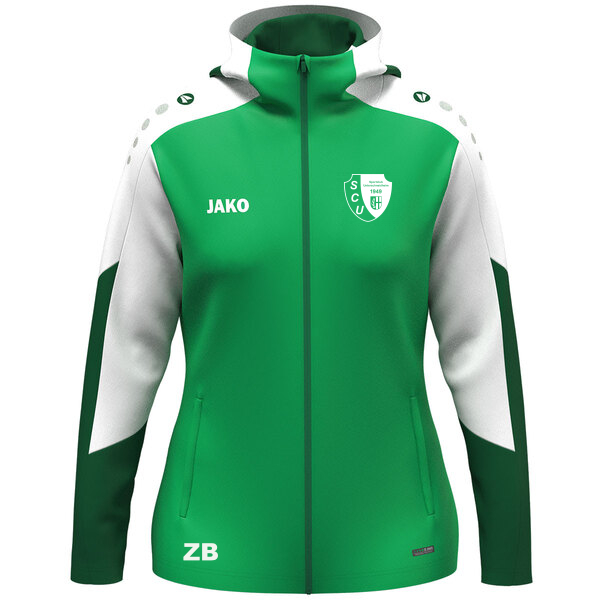 womanKapuzenjacke Dynamic Damen 