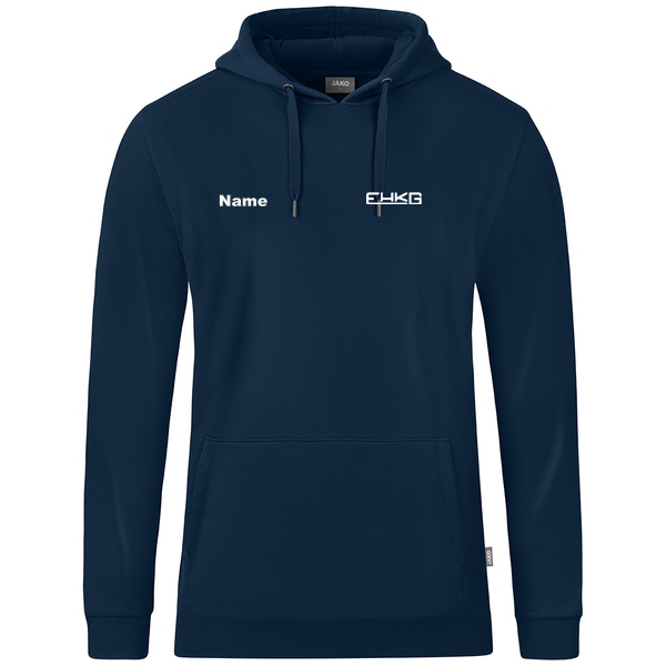 Kapuzensweat Organic  