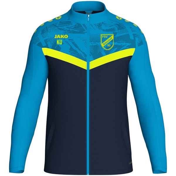 Polyesterjacke Iconic 