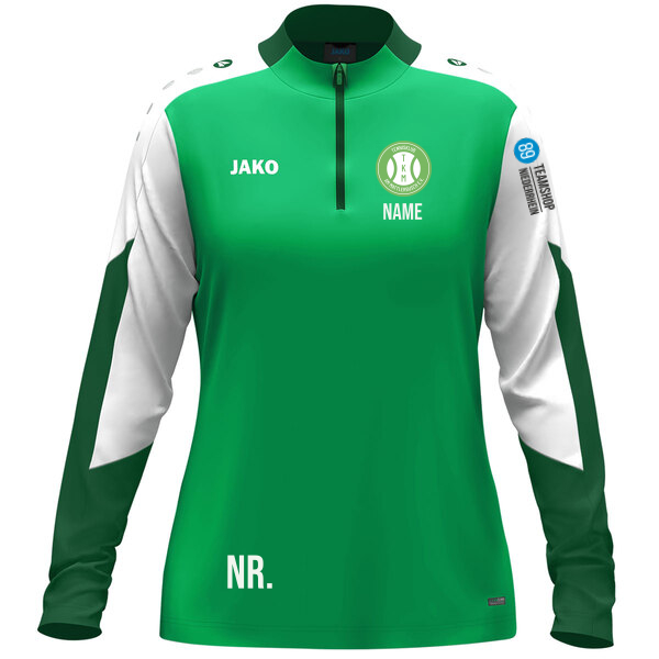 womanZiptop Dynamic Damen 