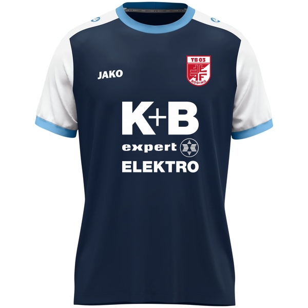 Trikot Dynamic kurzarm 