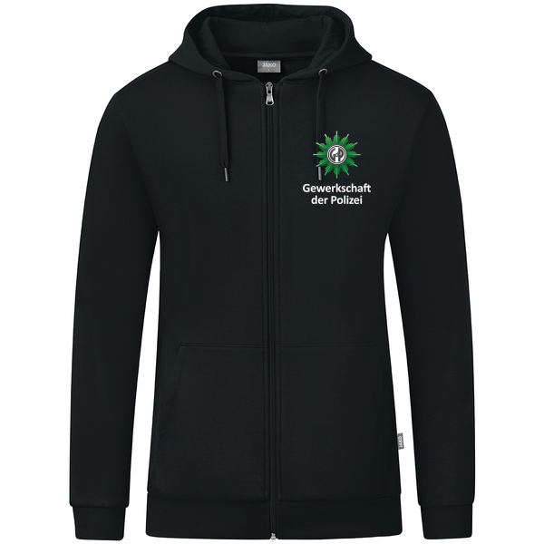 Kapuzenjacke Organic  