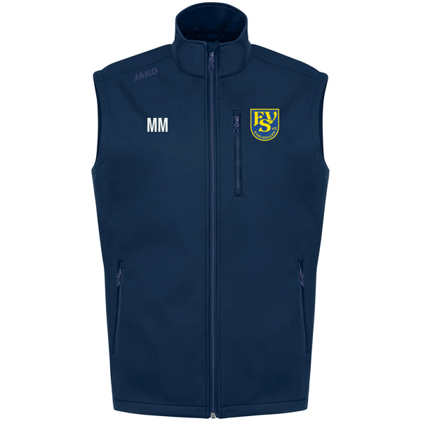 Softshellweste Premium 