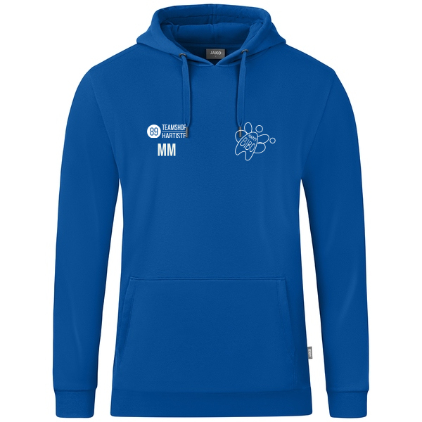 Kapuzensweat Organic  