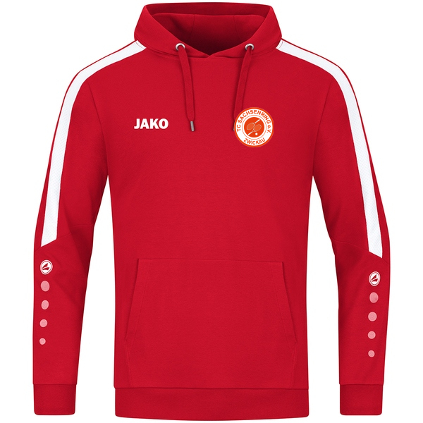 KinderKapuzensweat Power 