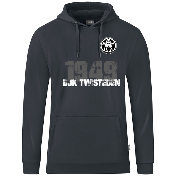 Kapuzensweat Organic  