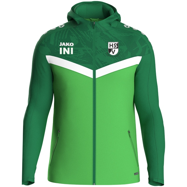 KinderKapuzenjacke Iconic  